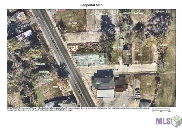 LOT 6 Scenic Hwy, Baton Rouge, LA 70807