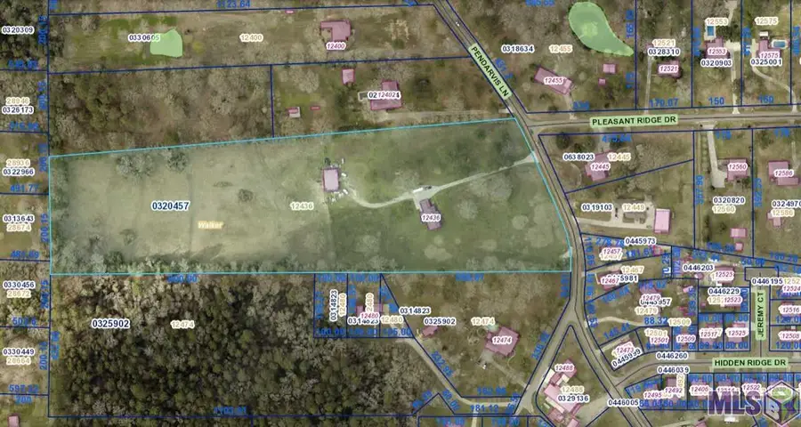 12436 Pendarvis Ln, Walker, LA 70785 - #2