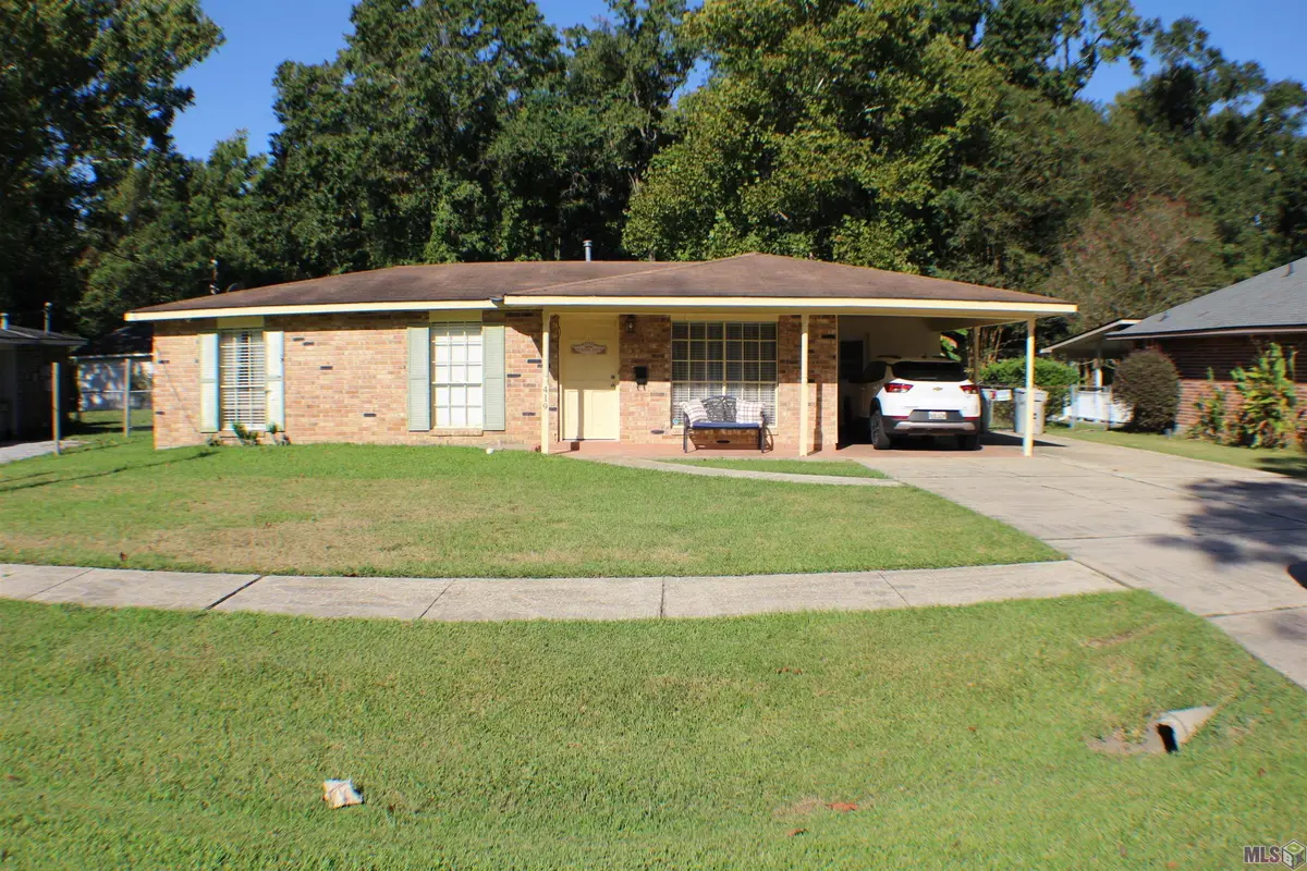 419 Cypress Dr, Baker, LA 70714 - #1