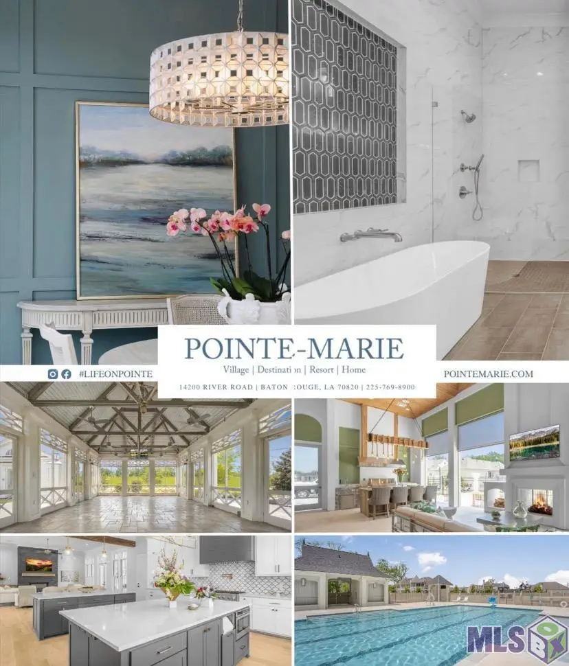 40 Pointe-marie Dr, Baton Rouge, LA 70820 - #2