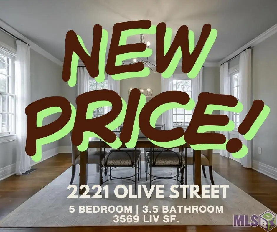 2221 Olive St, Baton Rouge, LA 70806 - #1