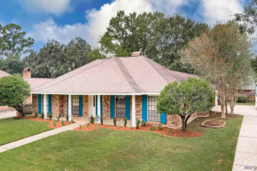 3922 Pine Park Dr, Baton Rouge, LA 70809 - #3