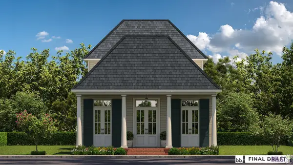 5330 Rue Des Jardin, Baton Rouge, LA 70808