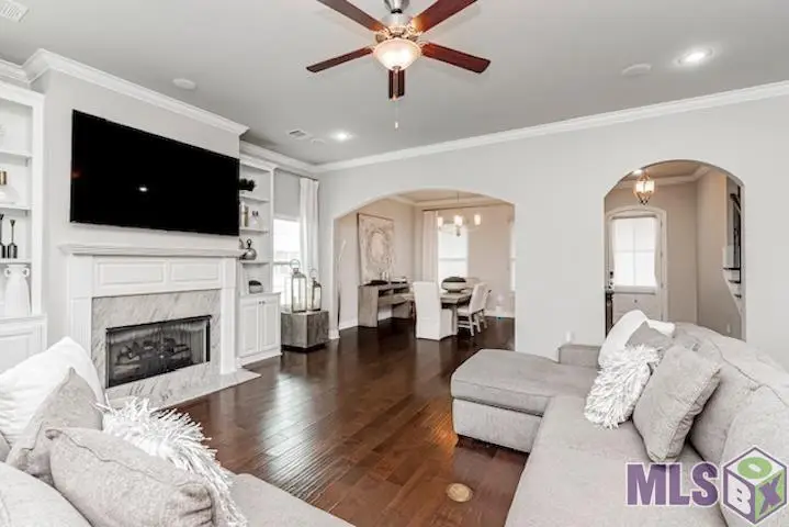3805 Kingsbarns Dr, Zachary, LA 70791 - #3