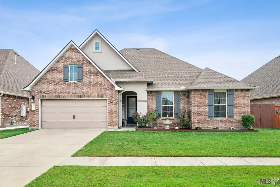 3821 Hummel Crest Rd, Slidell, LA 70461 - #2