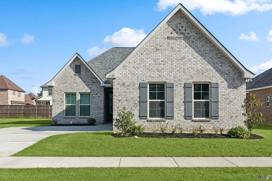 1833 Marshall Jones Sr Ave, Zachary, LA 70791 - #3