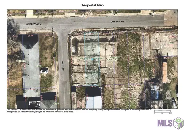LOT 7-A Osprey Ave, Baton Rouge, LA 70807