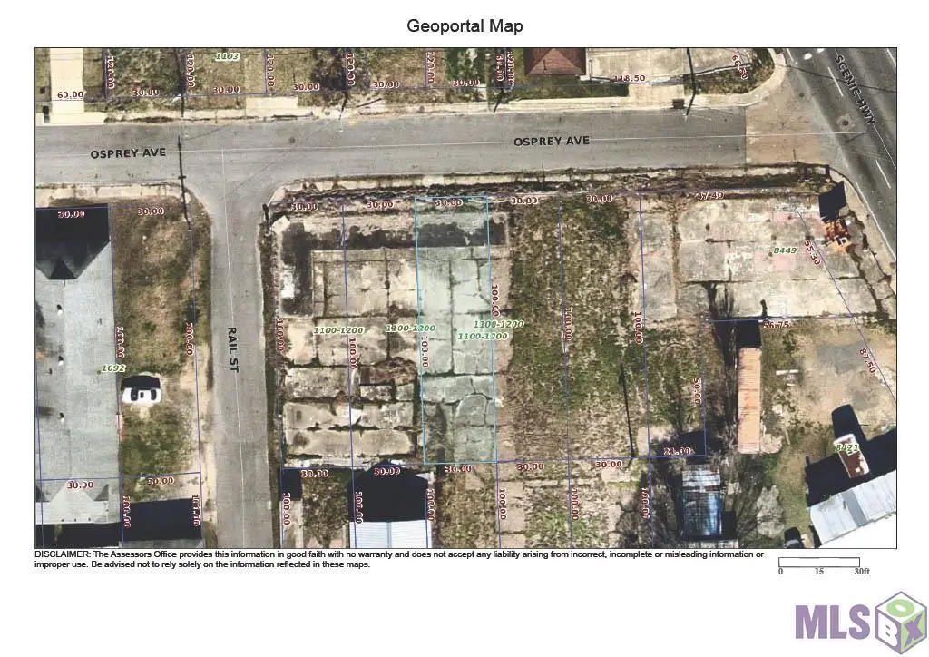 LOT 6 Osprey Ave, Baton Rouge, LA 70807 - #1