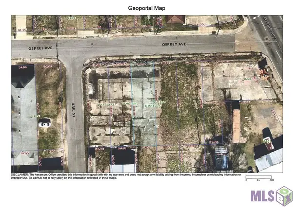 LOT 6 Osprey Ave, Baton Rouge, LA 70807