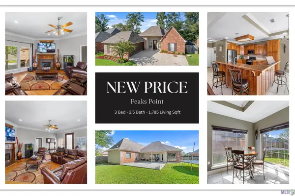 30453 Trace Ln, Walker, LA 70785