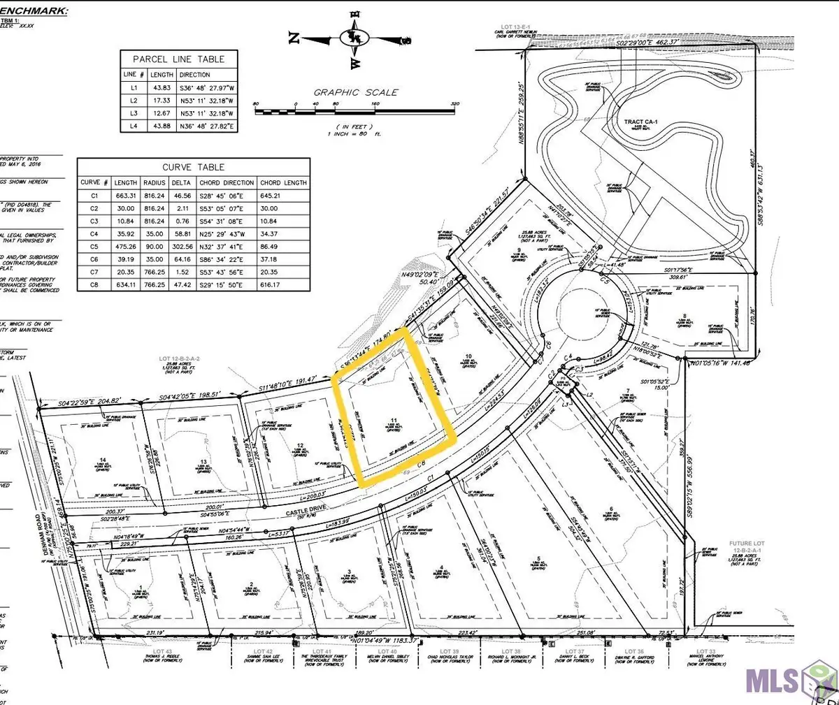 14785 Castle Dr, Pride, LA 70770 - #1