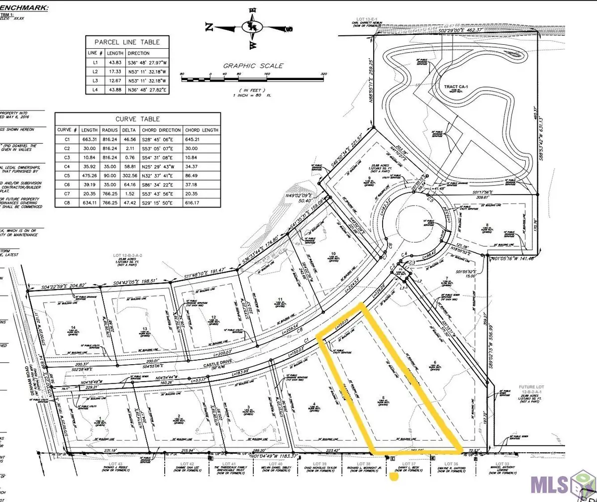 14754 Castle Dr, Pride, LA 70770 - #1