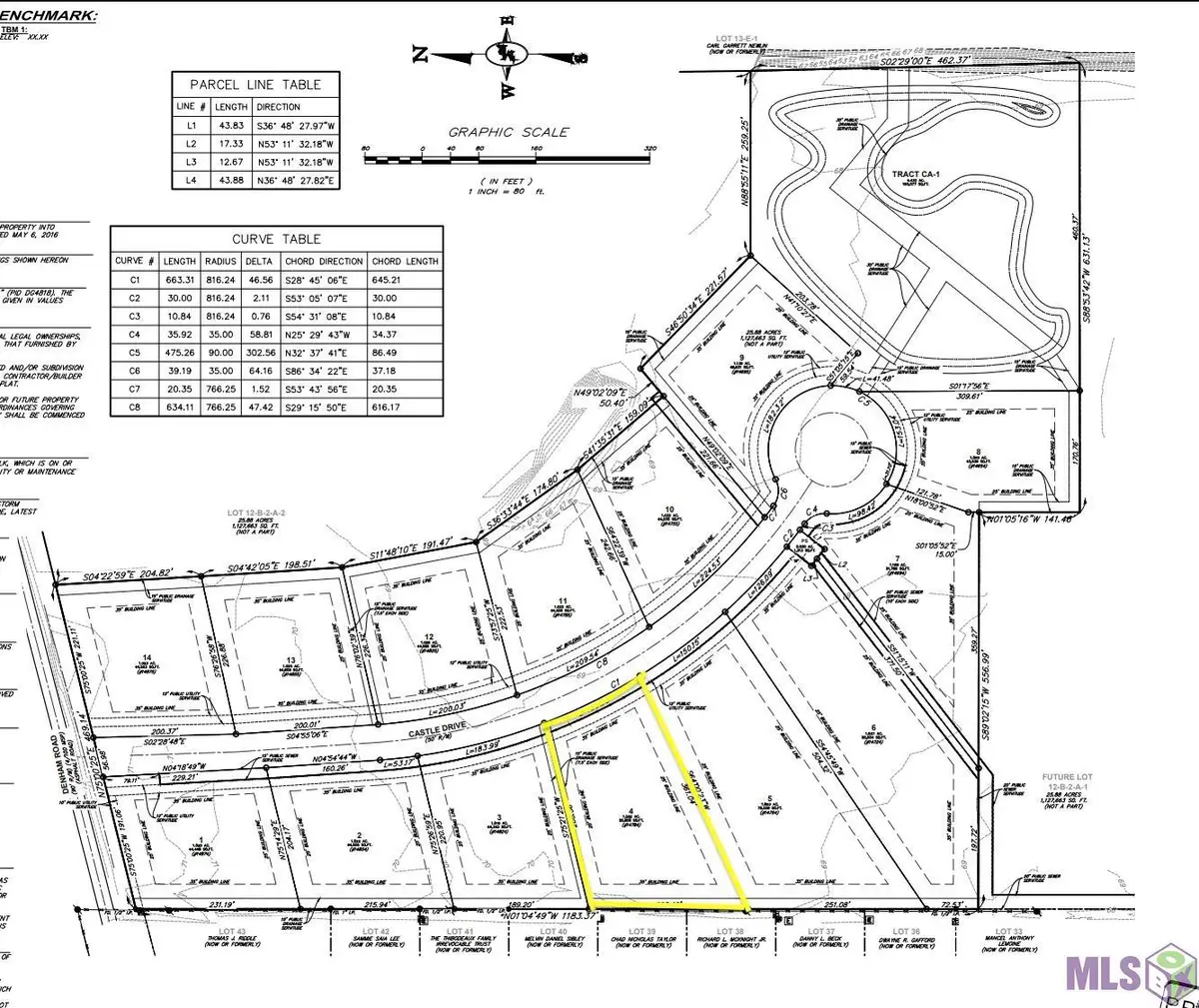 14784 Castle Dr, Pride, LA 70770 - #1