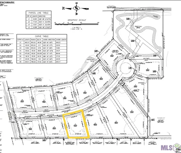 14824 Castle Dr, Pride, LA 70770