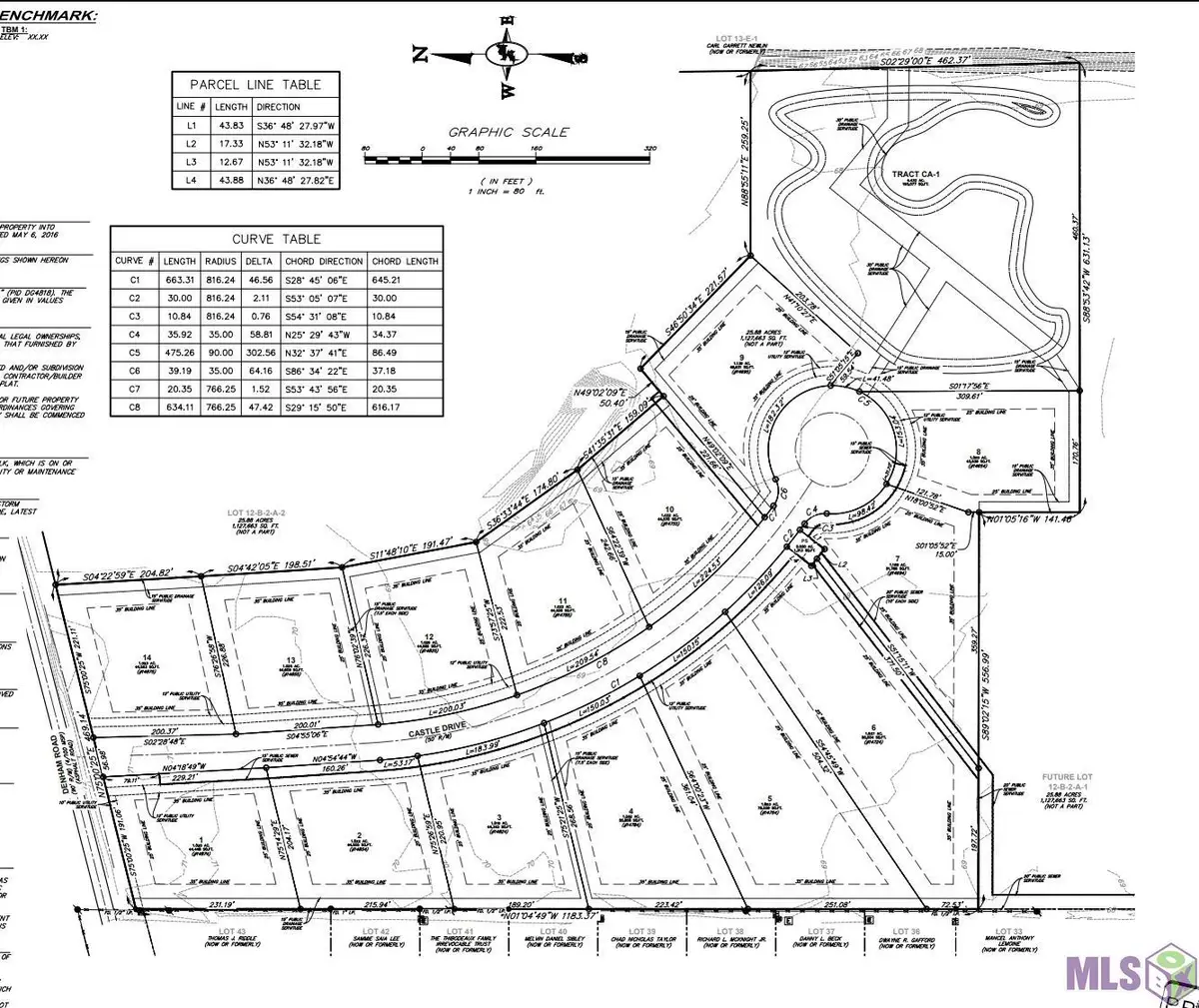 14874 Castle Dr, Pride, LA 70770 - #1