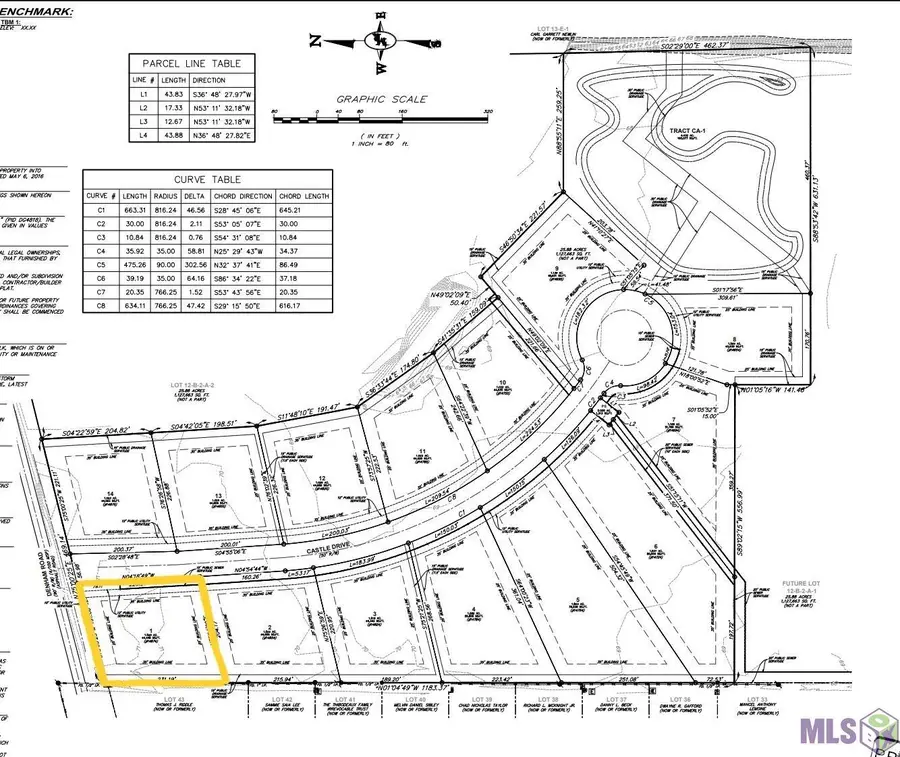 14874 Castle Dr, Pride, LA 70770 - #2