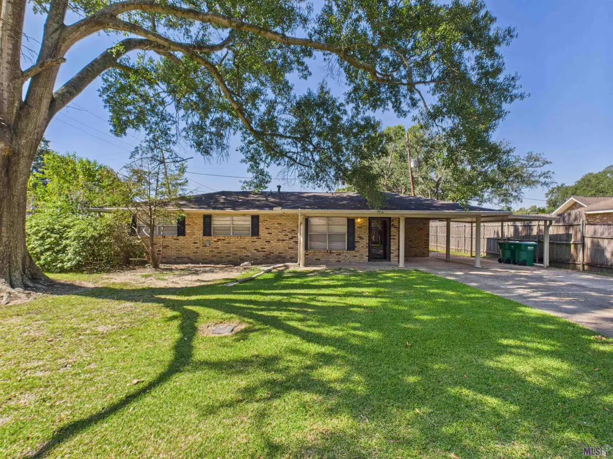 4324 Dunleith Ave, Port Allen, LA 70767 - #1