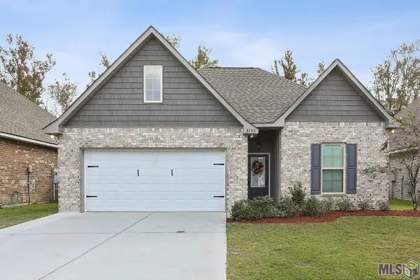 8182 Treeline Drive, Gonzales, LA 70737