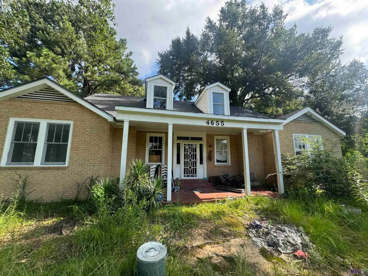 4655 Hollywood St, Baton Rouge, LA 70805 - #1
