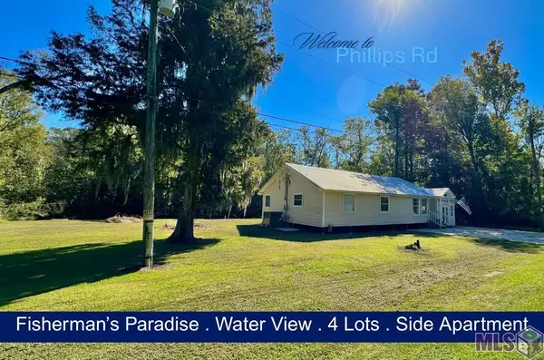 8314 Phillips Rd, St. Amant, LA 70774