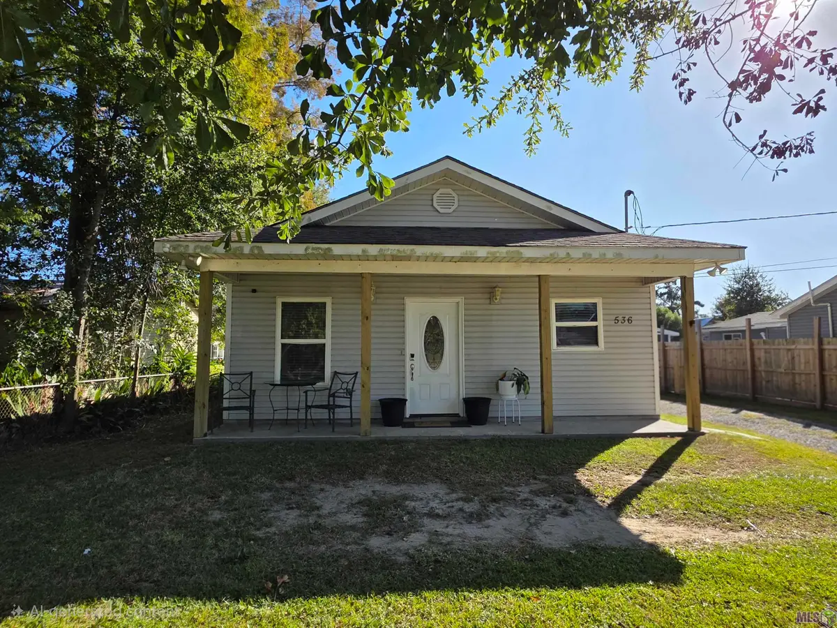 536 Garyville Northern St, Garyville, LA 70051 - #1