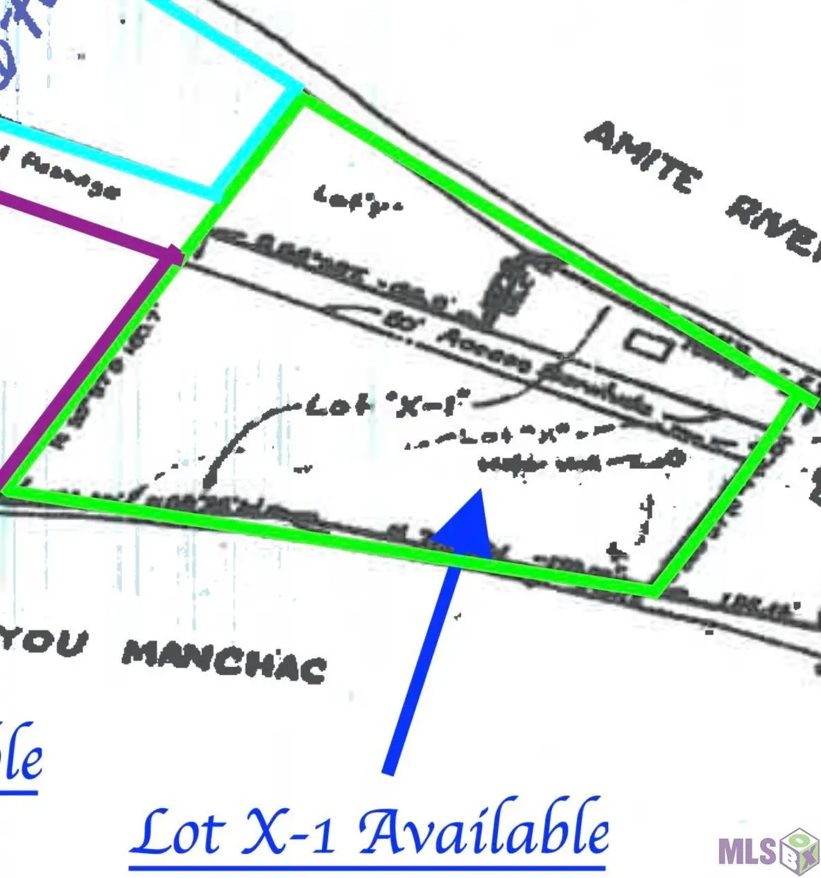 Lots X1 Kendalwood Rd, Saint George, LA 70817 - #1