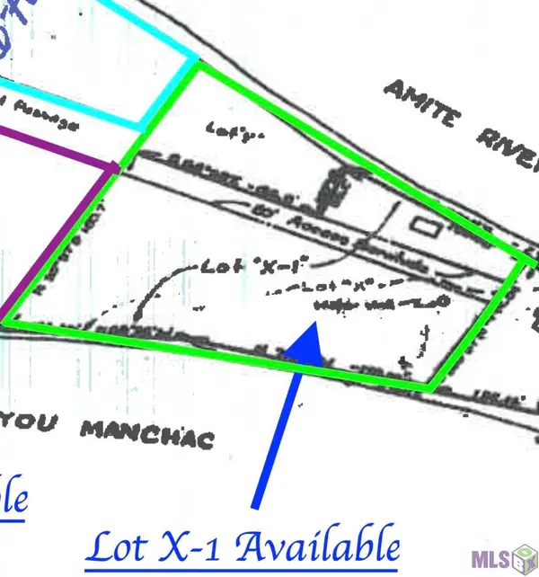 Lots X1 Kendalwood Rd, Saint George, LA 70817