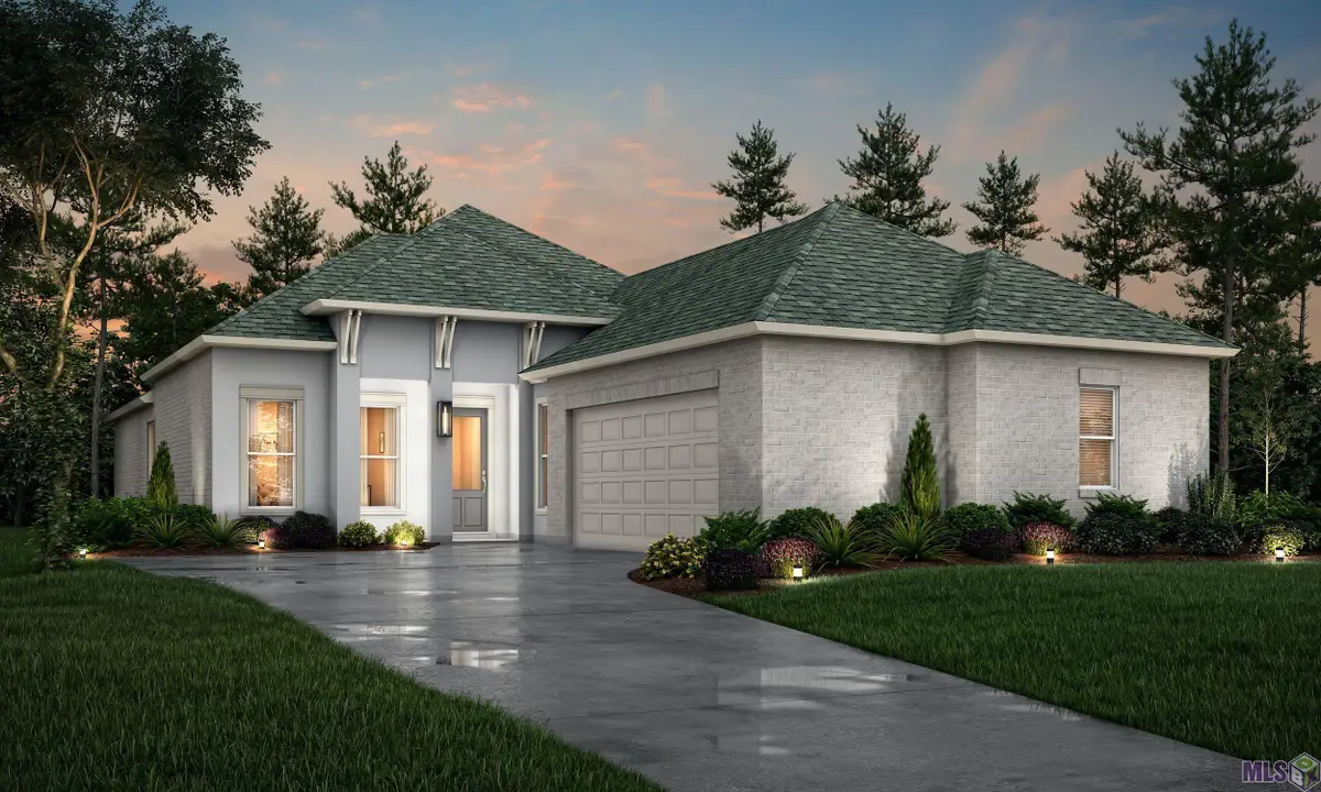 18926 Pharlap Way, Zachary, LA 70791 - #1