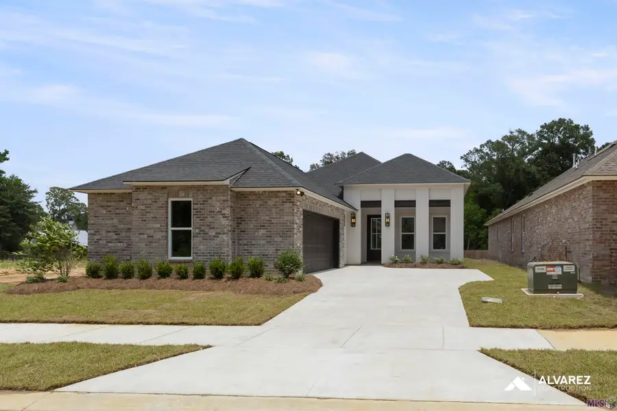 10632 Deric Ave, Denham Springs, LA 70726 - #2