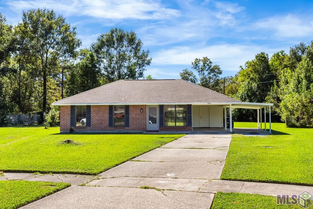 6836 Yorkdale Ave, Baton Rouge, LA 70811 - #1