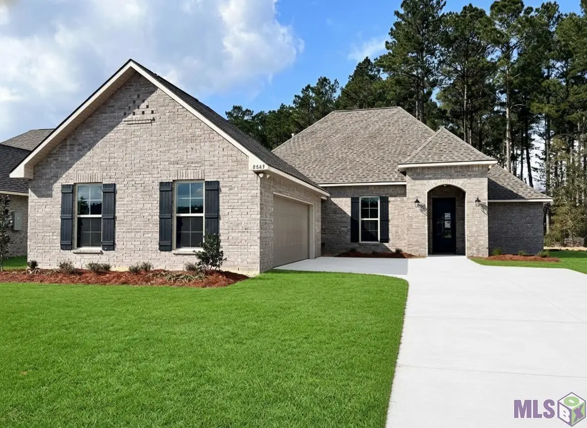 8849 Lyndanne Drive, Denham Springs, LA 70726 - #1