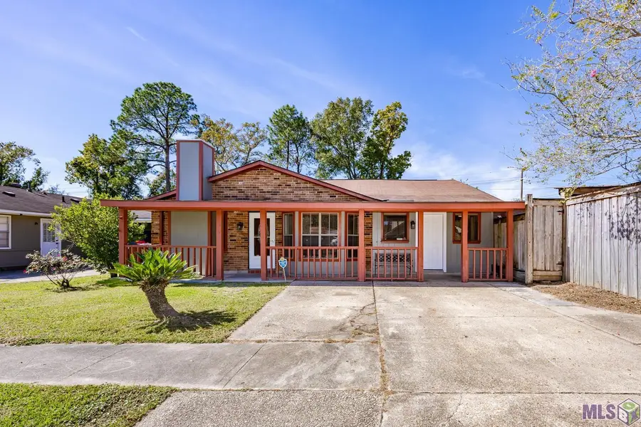 1010 Boreas Dr, Baton Rouge, LA 70816 - #2
