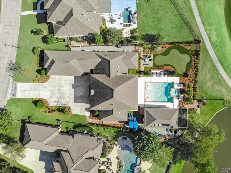 25820 Carnoustie Way, Denham Springs, LA 70726 - #3