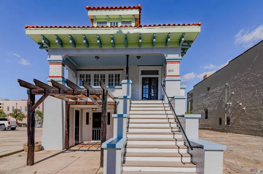 651 Laurel St, Baton Rouge, LA 70802 - #3