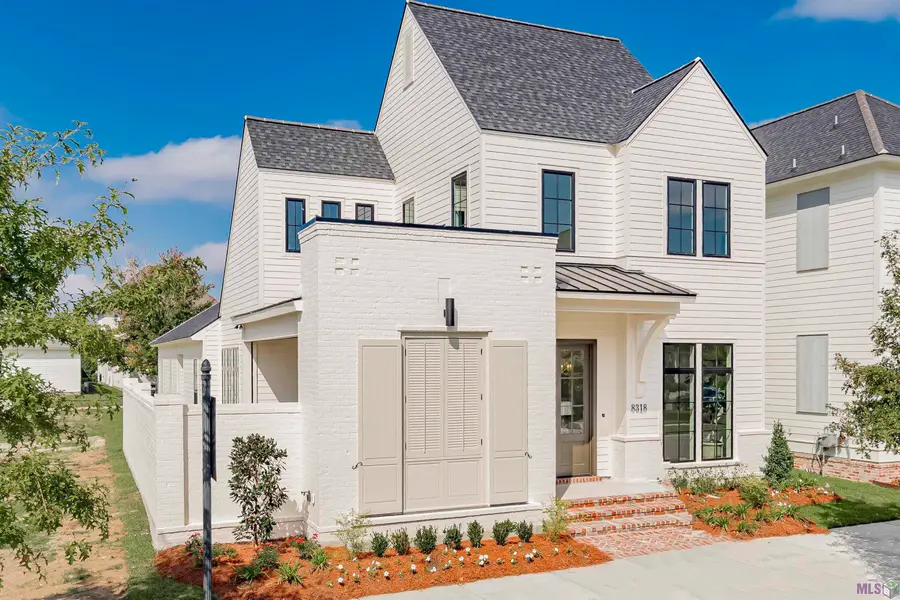 8318 Hattic St, Baton Rouge, LA 70817 - #2