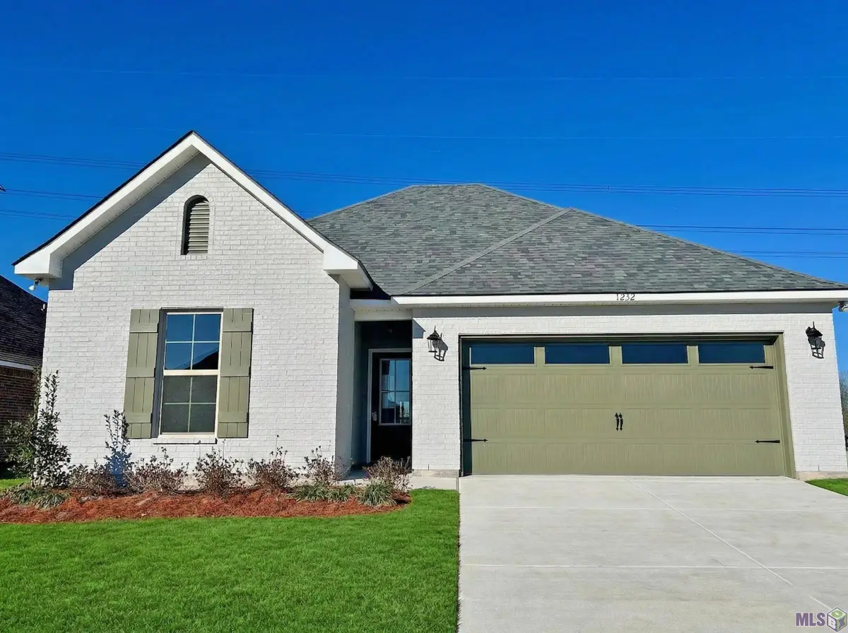 1232 Lakehaven Dr, Gonzales, LA 70737 - #1