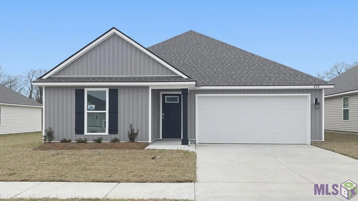 434 Miraval Ave, Zachary, LA 70791 - #1