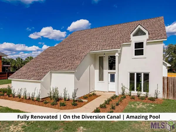 13188 Bayou Terrace Dr, St. Amant, LA 70774