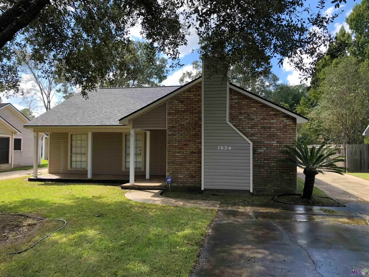 7824 Chairman Ave, Baton Rouge, LA 70817 - #1