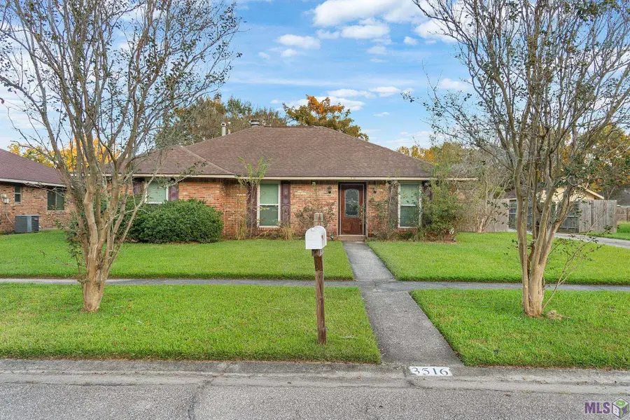 3516 Sterling Dr, Baton Rouge, LA 70814 - #3