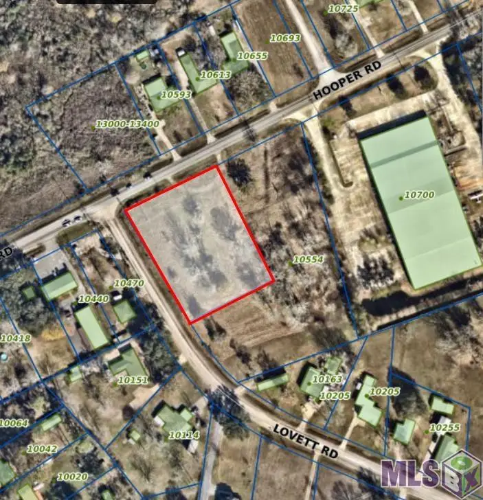 10554 Hooper Rd, Central, LA 70818 - #1
