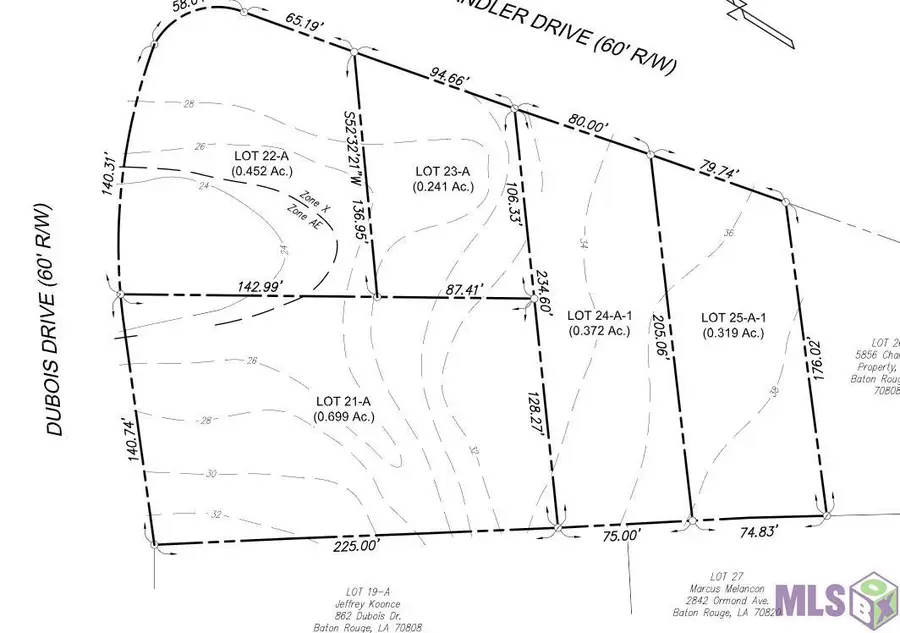 23-A Chandler Dr, Baton Rouge, LA 70808 - #2