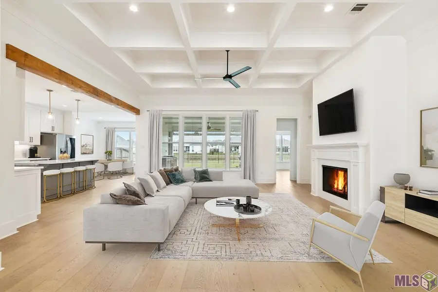 17338 Saw Grass Trail Ave, Prairieville, LA 70769 - #2