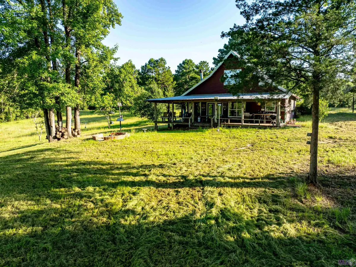 309 Dyson Rd, Montgomery, LA 71454 - #1