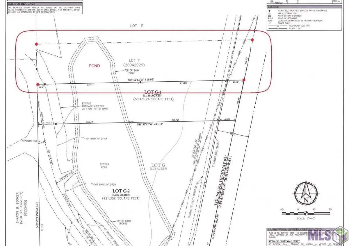 15405 La Hwy 931, Prairieville, LA 70769 - #1