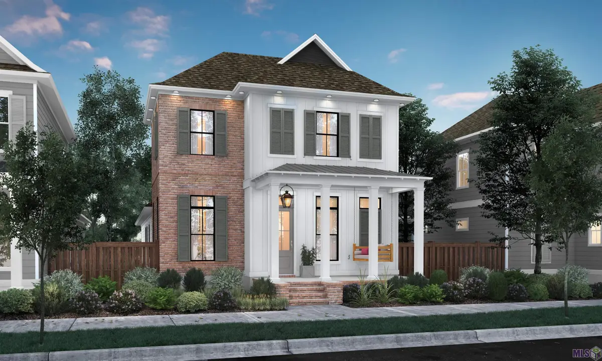 1633 Rouzan Ave, Baton Rouge, LA 70808 - #1