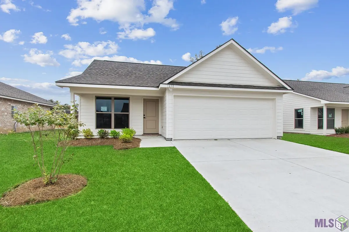 1245 West Amber Street, Gonzales, LA 70737 - #1
