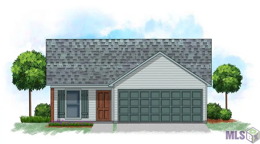 1245 West Amber Street, Gonzales, LA 70737 - #2