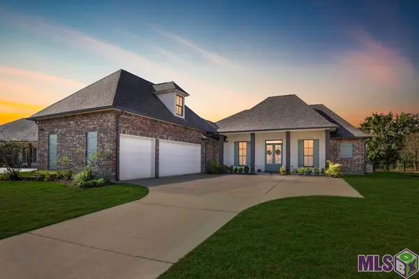 6291 Royal Lakes Estates Avenue, Gonzales, LA 70737