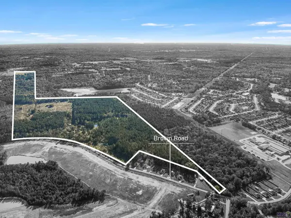 12850 Brown Rd, Denham Springs, LA 70726